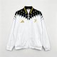 Juventus  Windbreaker  White  1:1 Quality Windbreaker   Jersey  26-27