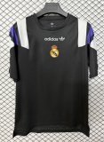 Retro Real Madrid  EQT Special Edition Fans 1:1 Quality Soccer Jersey  26-27