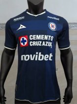 Cruz Azul Third  Away player 1:1 Quality Soccer Jersey 26-27