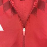 Liverpool  Windbreaker Red 1:1 Quality Soccer Jersey 26-27
