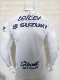 Pumas Home Player  Long Sleeve 1:1 Quality Soccer Jersey  26-27