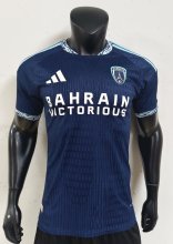Paris FC Home Home Player  1:1 Quality Soccer Jersey 26-27
