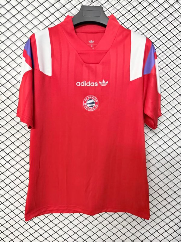 Bayern Munich EQT Special Edition Fans 1:1 Quality Soccer Jersey  26-27