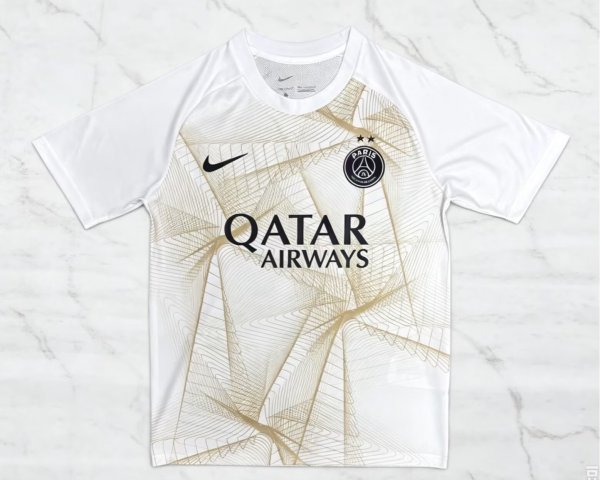 PSG Paris Special Edition Fans 1:1 Quality Soccer Jersey   26-27