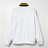 Juventus  Windbreaker  White  1:1 Quality Windbreaker   Jersey  26-27