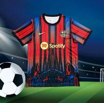 Barcelona Special Edition Fans 1:1 Quality Soccer Jersey 26-27