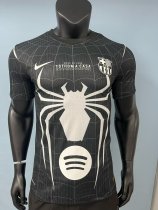 Barcelona Spider-Man Special Edition player 1:1 Quality Soccer Jersey 26-27