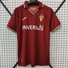 Real Murcia Home Fans  1:1 Quality Soccer Jersey 26-27
