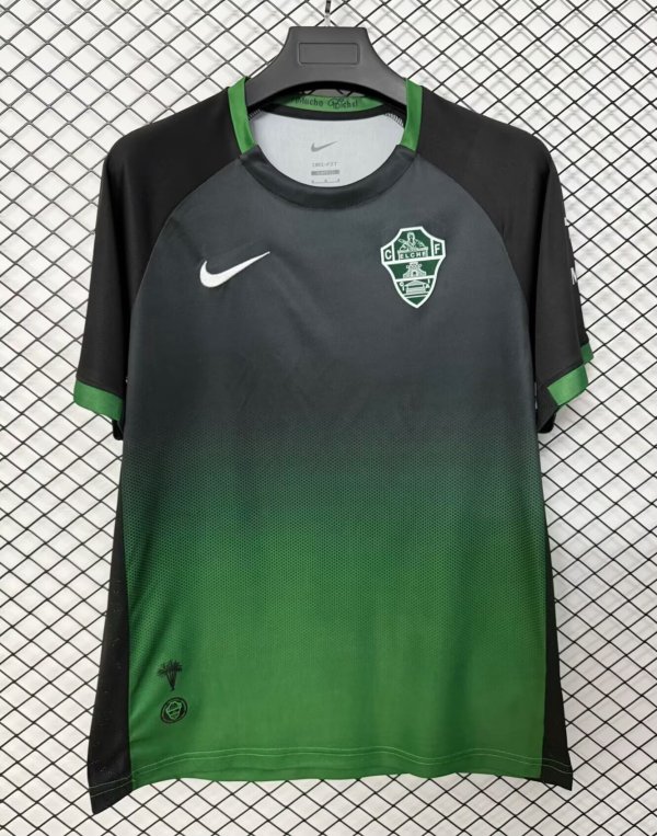 Elche Third Away Fans 1:1 Quality Soccer Jersey  26-27