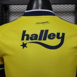 Fenerbahce  Home Player 1:1 Quality Soccer Jersey 26-27