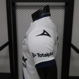 Puebla  Home  player  1:1 Quality Soccer Jersey  26-27