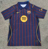 Barcelona  Home  Fans 1:1 Quality Soccer Jersey 27-28