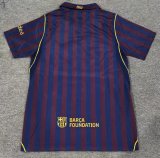 Barcelona  Home  Fans 1:1 Quality Soccer Jersey 27-28