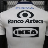 Puebla  Home  player  1:1 Quality Soccer Jersey  26-27