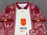 Spain Special Edition Fans 1:1 Quality Soccer Jersey 26-27（2026)