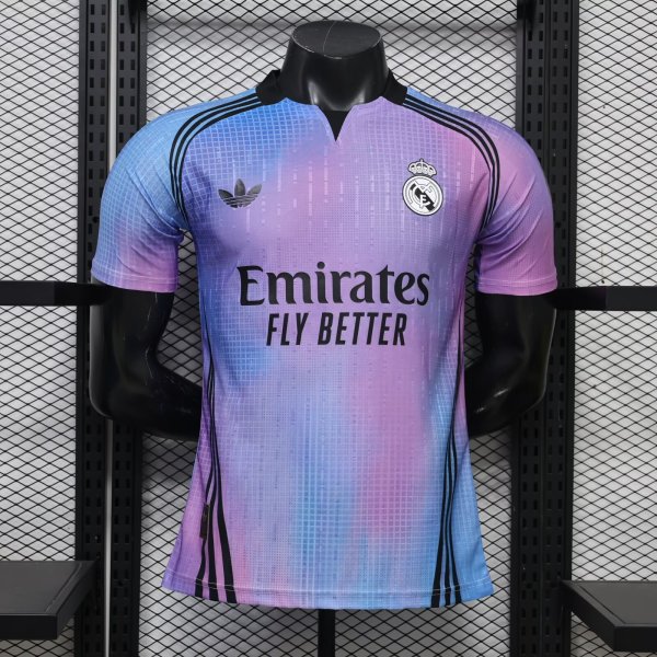 Real Madrid Special Edition Player  1:1 Quality Soccer Jersey  26-27