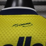 Fenerbahce  Home Player 1:1 Quality Soccer Jersey 26-27
