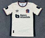 OLIMPIA Away Fans 1:1 Quality Soccer Jersey   26-27