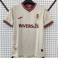 Real Murcia Away Fans  1:1 Quality Soccer Jersey 26-27