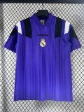 Retro Real Madrid  EQT Special Edition Fans 1:1 Quality Soccer Jersey  26-27