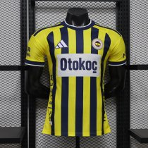 Fenerbahce  Home Player 1:1 Quality Soccer Jersey 26-27