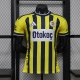 Fenerbahce  Home Player 1:1 Quality Soccer Jersey 26-27