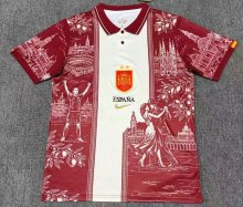 Spain Special Edition Fans 1:1 Quality Soccer Jersey 26-27（2026)