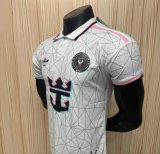 Inter Miami Third  away Player 1:1 Quality Soccer Jersey 26-27