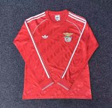 Retro Benfica  Home  Fans 1:1 Quality Soccer Jersey 26-27
