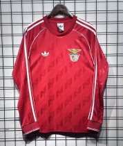 Retro Benfica  Home  Fans 1:1 Quality Soccer Jersey 26-27