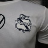 Puebla  Home  player  1:1 Quality Soccer Jersey  26-27