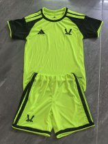 Sheffield United Third  Away kids  1:1 Quality Soccer Jersey 26-27