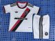 Sheffield United  Away kids  1:1 Quality Soccer Jersey 26-27