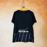 AEK Athens Away Fans 1:1 Quality Soccer Jersey  26-27