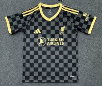Liverpool Away Fans 1:1 Quality Soccer Jersey 27-28