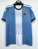 Argentina  Special Edition  #10 MESSI Fans 1:1 Quality Soccer Jersey 26-27