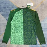 Real Betis Away long Fans  1:1 Quality Soccer Jersey  26-27