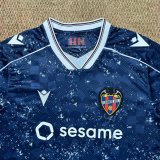Levante Third Away Fans  1:1 Quality Soccer Jersey 26-27