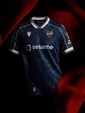 Levante Third Away Fans  1:1 Quality Soccer Jersey 26-27