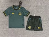 Everton Third Away Kids Fans  1:1 Quality Soccer Jersey 26-27