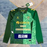 Real Betis Away long Fans  1:1 Quality Soccer Jersey  26-27
