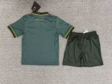 Everton Third Away Kids Fans  1:1 Quality Soccer Jersey 26-27