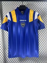 Retro Boca Juniors Special Edition  Fans 1:1 Quality Soccer Jersey  26-27