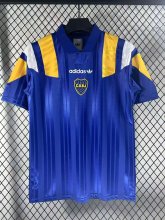 Retro Boca Juniors Special Edition  Fans 1:1 Quality Soccer Jersey  26-27