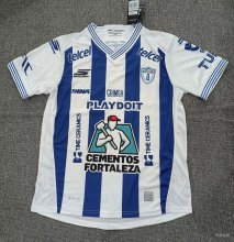 Pachuca Home Fans 1:1 Quality Soccer Jersey 26-27