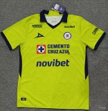 Cruz Azul  Goalkeeper Fans  1:1 Quality Soccer Jersey 26-27
