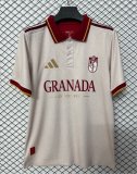 Granada CF street fashion Special  Edition  1:1 Quality Soccer Jersey 26-27
