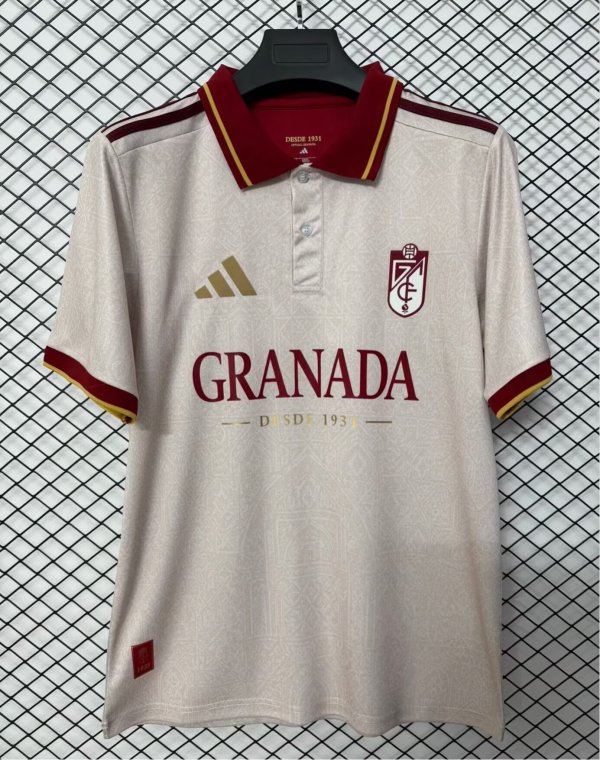 Granada CF street fashion Special  Edition  1:1 Quality Soccer Jersey 26-27
