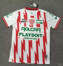 Necaxa Away  Fans 1:1 Quality Soccer Jersey  26-27