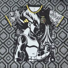 Algeria Training Special Edition Fans Black 1:1 Quality Soccer Jersey  26-27(2026)